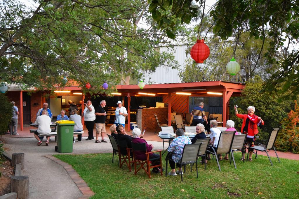 מואמה River Country Inn (Adults Only) מראה חיצוני תמונה